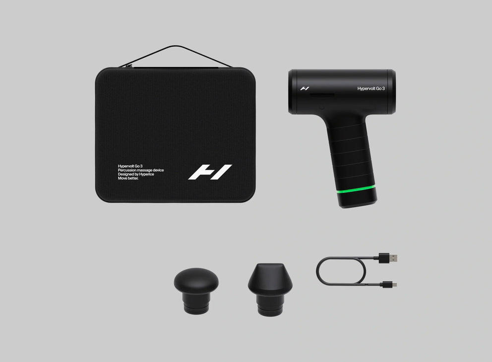 Hypervolt Go 3