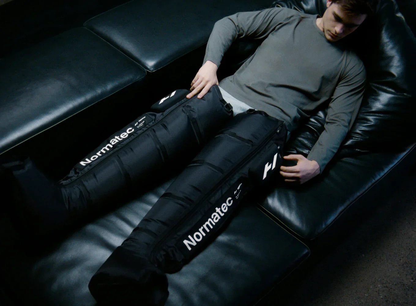 Gambe Normatec Premier