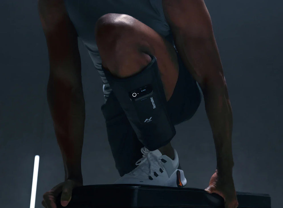 Normatec Lower Legs