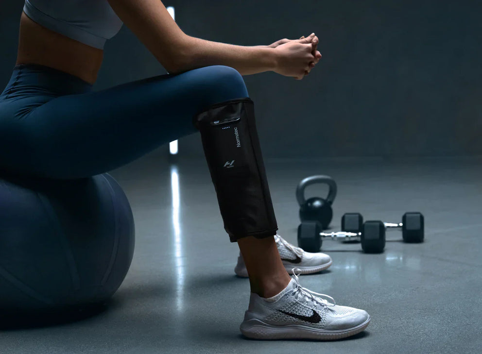 Normatec Lower Legs